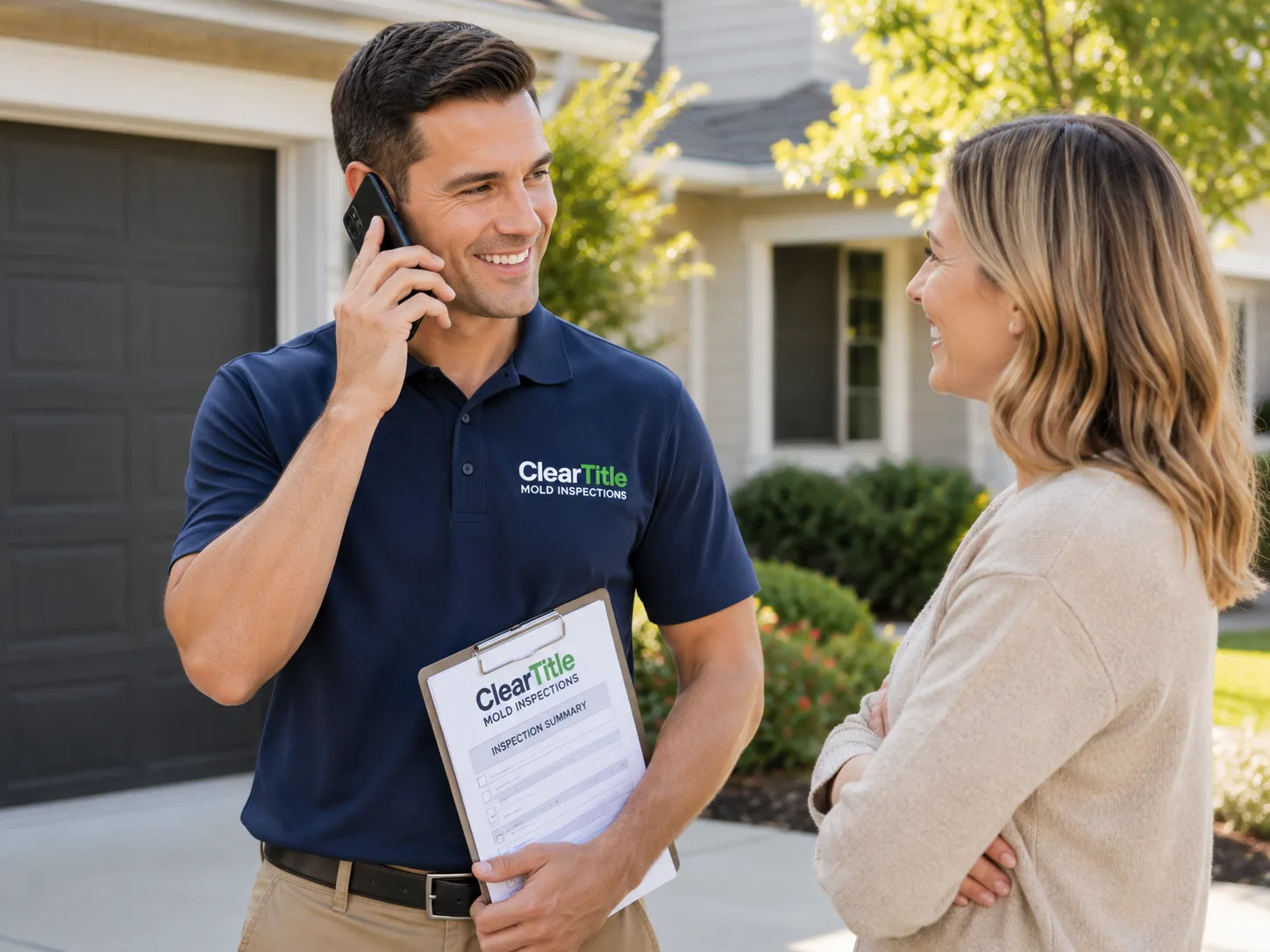 Mold Inspection For Home Sale Fanwood, NJ FAQs